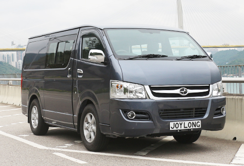 EW4 純電動客貨車
